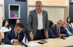 VƏTƏN MÜHARİBƏSİ QAZİLƏRİ İLƏ GÖRÜŞ