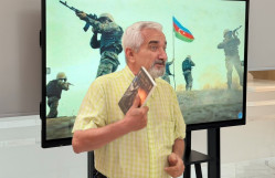 VƏTƏN MÜHARİBƏSİ QAZİLƏRİ İLƏ GÖRÜŞ