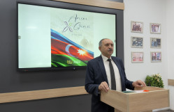 27 SENTYABR – ANIM GÜNÜ