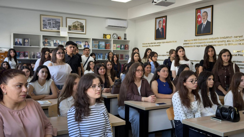BİRİNCİ KURSLARLA GÖRÜŞ