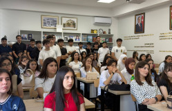 BİRİNCİ KURSLARLA GÖRÜŞ
