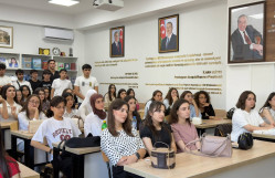 BİRİNCİ KURSLARLA GÖRÜŞ