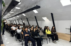 “TGT nədir?” adlı maarifləndirici və tanışlıq tədbiri
