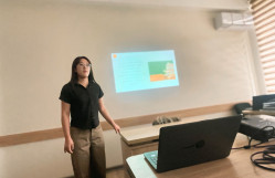 “Azərbaycanda media təhsilinə tarixi baxış: mətbuat nümunələri əsasında” mövzusunda elmi seminar