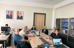 “Azərbaycanda media təhsilinə tarixi baxış: mətbuat nümunələri əsasında” mövzusunda elmi seminar