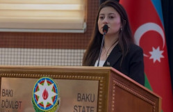 Bakı Dövlət Universitetinin (BDU) Tarix fakültəsində I kurs tələbələri ilə görüşü keçirilib