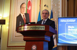 BDU-da Təhsildə Yeni Çağırışlar VII Beynəlxalq Forumu keçirilib
