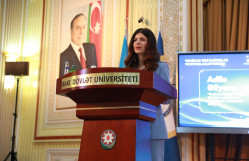 BDU-da Təhsildə Yeni Çağırışlar VII Beynəlxalq Forumu keçirilib