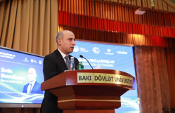 BDU-da Təhsildə Yeni Çağırışlar VII Beynəlxalq Forumu keçirilib