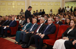 BDU-da Təhsildə Yeni Çağırışlar VII Beynəlxalq Forumu keçirilib