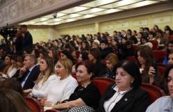 BDU-da Təhsildə Yeni Çağırışlar VII Beynəlxalq Forumu keçirilib