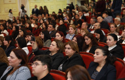 BDU-da Təhsildə Yeni Çağırışlar VII Beynəlxalq Forumu keçirilib