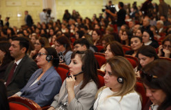BDU-da Təhsildə Yeni Çağırışlar VII Beynəlxalq Forumu keçirilib