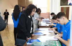 BDU-da Təhsildə Yeni Çağırışlar VII Beynəlxalq Forumu keçirilib