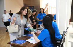 BDU-da Təhsildə Yeni Çağırışlar VII Beynəlxalq Forumu keçirilib