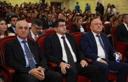 BDU-da Təhsildə Yeni Çağırışlar VII Beynəlxalq Forumu keçirilib