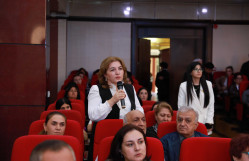 BDU-da “Qobustanda arxeoloji sirlərin geofiziki üsullarla aşkarlanması” adlı Beynəlxalq fənlərarası seminar keçirilir