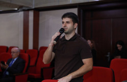 BDU-da “Qobustanda arxeoloji sirlərin geofiziki üsullarla aşkarlanması” adlı Beynəlxalq fənlərarası seminar keçirilir