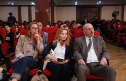 BDU-da “Qobustanda arxeoloji sirlərin geofiziki üsullarla aşkarlanması” adlı Beynəlxalq fənlərarası seminar keçirilir