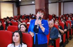 BDU-da “Qobustanda arxeoloji sirlərin geofiziki üsullarla aşkarlanması” adlı Beynəlxalq fənlərarası seminar keçirilir