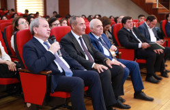 BDU-da “Qobustanda arxeoloji sirlərin geofiziki üsullarla aşkarlanması” adlı Beynəlxalq fənlərarası seminar keçirilir