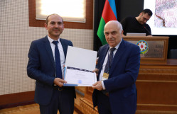 BDU-da “Qobustanda arxeoloji sirlərin geofiziki üsullarla aşkarlanması” adlı Beynəlxalq fənlərarası seminar keçirilir