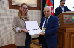 BDU-da “Qobustanda arxeoloji sirlərin geofiziki üsullarla aşkarlanması” adlı Beynəlxalq fənlərarası seminar keçirilir