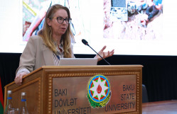BDU-da “Qobustanda arxeoloji sirlərin geofiziki üsullarla aşkarlanması” adlı Beynəlxalq fənlərarası seminar keçirilir