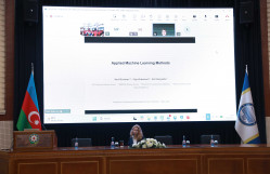 BDU-da “Qobustanda arxeoloji sirlərin geofiziki üsullarla aşkarlanması” adlı Beynəlxalq fənlərarası seminar keçirilir