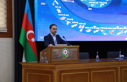 BDU-da “Qobustanda arxeoloji sirlərin geofiziki üsullarla aşkarlanması” adlı Beynəlxalq fənlərarası seminar keçirilir
