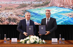 BDU və Qobustan Milli Tarix-Bədii Qoruğu arasında anlaşma memorandumu imzalanıb