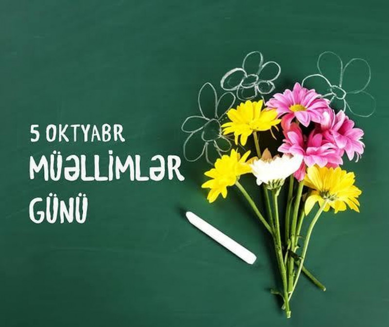 Biologiya fakültəsində Müəllimlər Günü münasibətilə tədbir keçirilib
