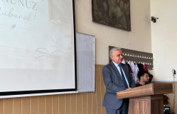 Biologiya fakültəsində Müəllimlər Günü münasibətilə tədbir keçirilib