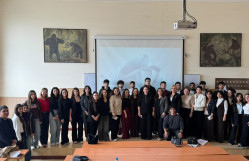 Biologiya fakültəsində Müəllimlər Günü münasibətilə tədbir keçirilib