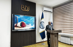 5 Oktyabr - Beynəlxalq Müəllimlər Günü münasibətilə tədbir keçirilib