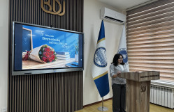 5 Oktyabr - Beynəlxalq Müəllimlər Günü münasibətilə tədbir keçirilib