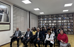 5 Oktyabr - Beynəlxalq Müəllimlər Günü münasibətilə tədbir keçirilib