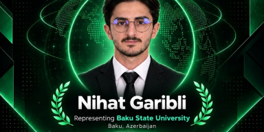 BDU əməkdaşı “HackerRank Campus Crew 2026” proqramına seçilib