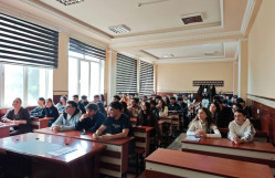 İT istiqamətləri üzrə praktiki təlim keçirilib.