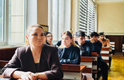 İT istiqamətləri üzrə praktiki təlim keçirilib.