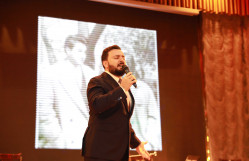 Tanınmış bəstəkar, BDU-nun dosenti Fikrət Əlizadənin “Qəlbin simfoniyası” adlı yubiley gecəsi