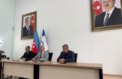 Bakı Dövlət Universitetinin (BDU) Coğrafiya fakültəsinin professor-müəllim heyətinin ümumi  iclası keçirilib