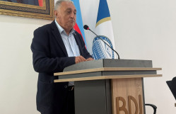 Bakı Dövlət Universitetinin (BDU) Coğrafiya fakültəsinin professor-müəllim heyətinin ümumi  iclası keçirilib