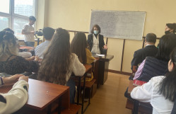 “İşgüzar kommunikasiyada etik qaydalar” adlı seminar