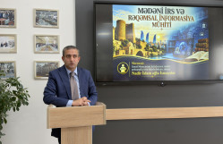 TƏDRİS İLİNİN İLK ELMİ SEMİNARI