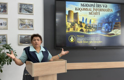 TƏDRİS İLİNİN İLK ELMİ SEMİNARI