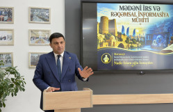 TƏDRİS İLİNİN İLK ELMİ SEMİNARI