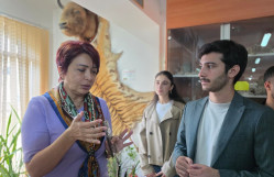 Təbiət Tarixi Muzeyinə maarifləndirici gəzinti təşkil olunub