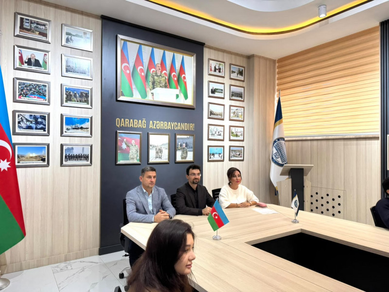 “İkinci Qarabağ müharibəsindən sonra Cənubi Qafqazda yaranan yeni siyasi reallıqlar: Azərbaycan orta güc kimi”