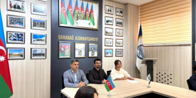 “İkinci Qarabağ müharibəsindən sonra Cənubi Qafqazda yaranan yeni siyasi reallıqlar: Azərbaycan orta güc kimi”